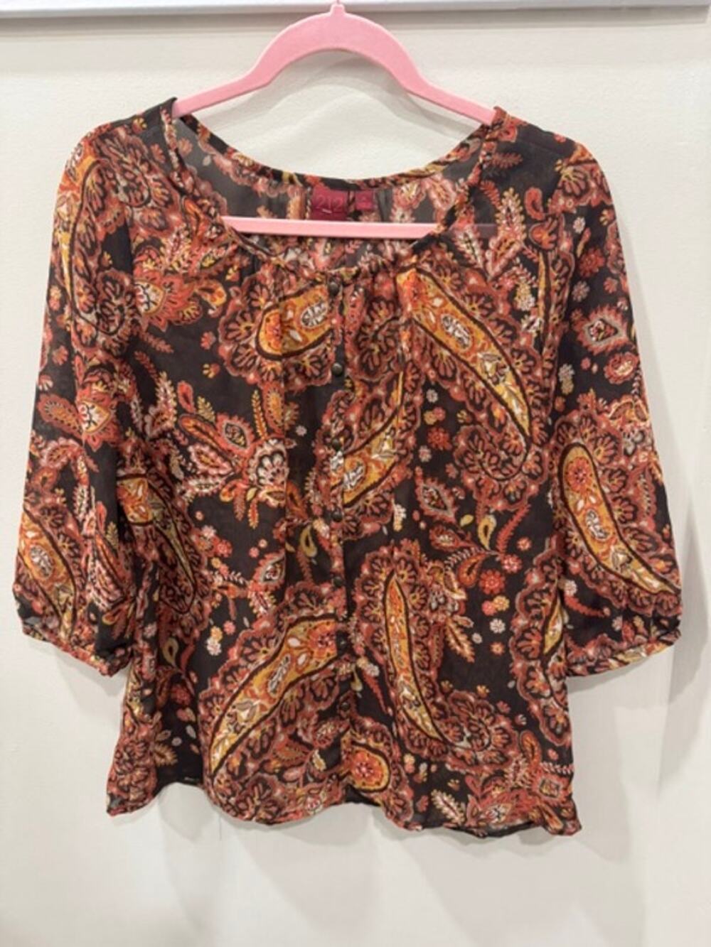 212 Collection Blouse